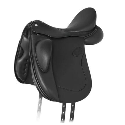Selle de dressage pour cheval Lexhis Deluxe Plus