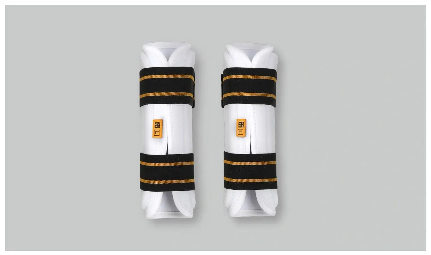 Ochraniacze przedramion MTX 2 Forearm World Taekwondo (WT)  MOOTO 2/5