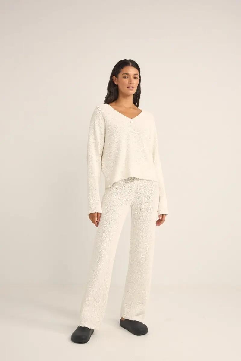 Adele  Oversize Long Sleeve - Top Femme 4/4