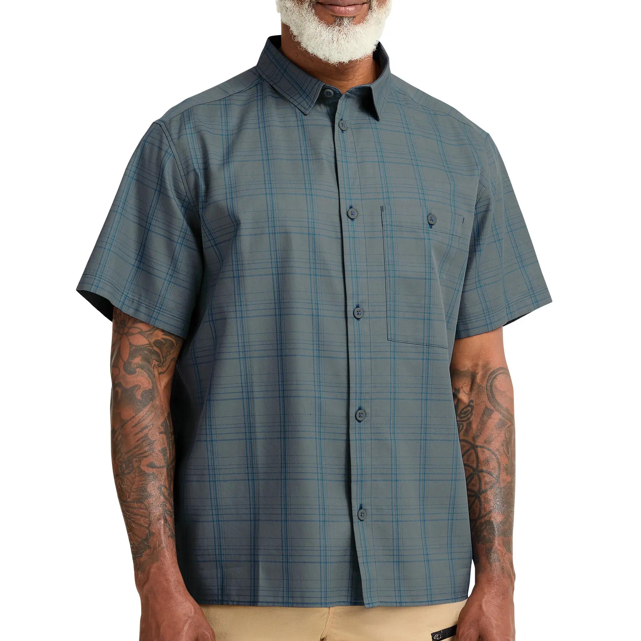 Hemd weich Herren - Hot Trail Shirt M 3/4