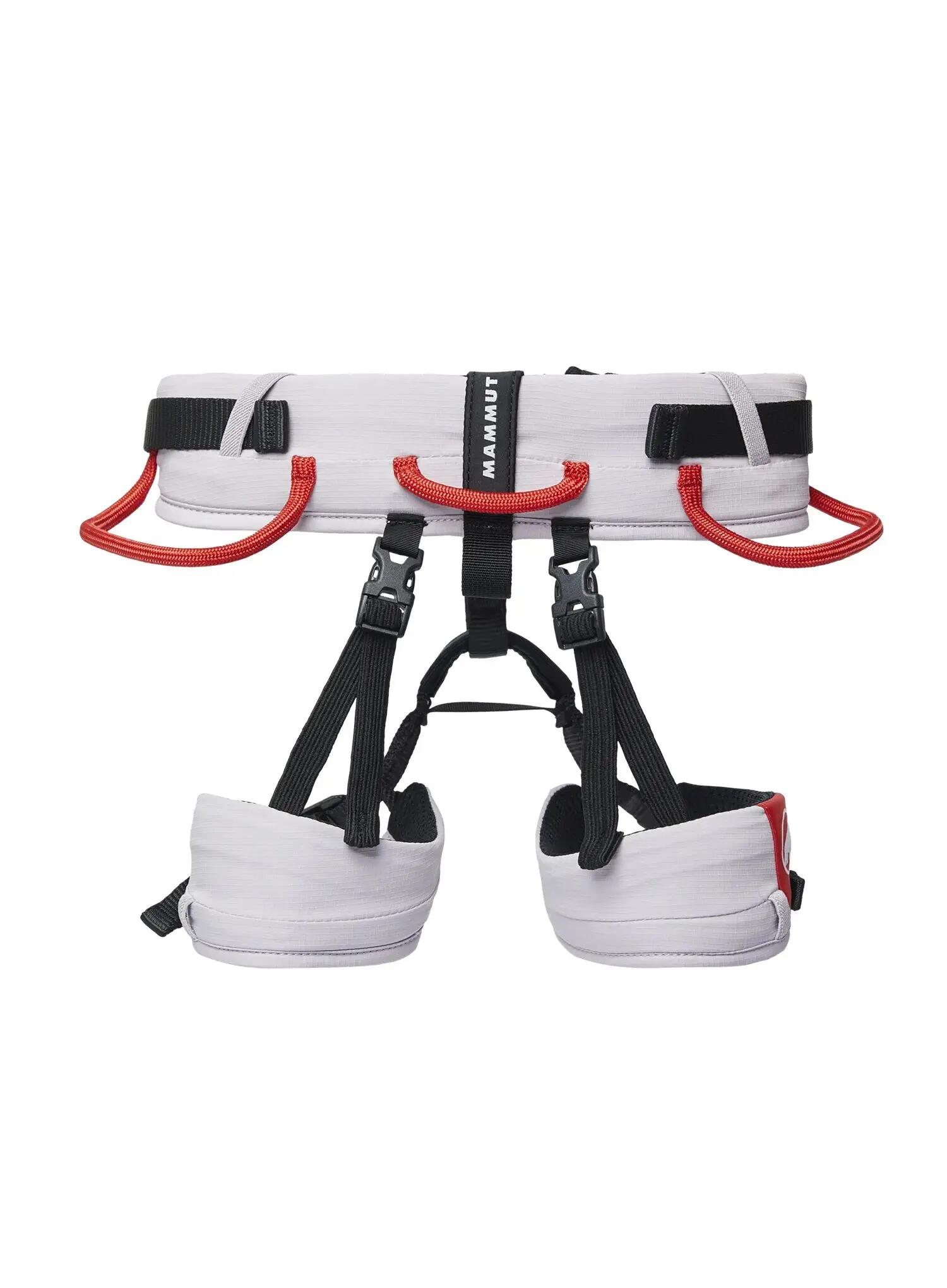 Uprząż wspinaczkowa dla dzieci Mammut Ophir Kids 2.0 Harness - alpine/red 2/7