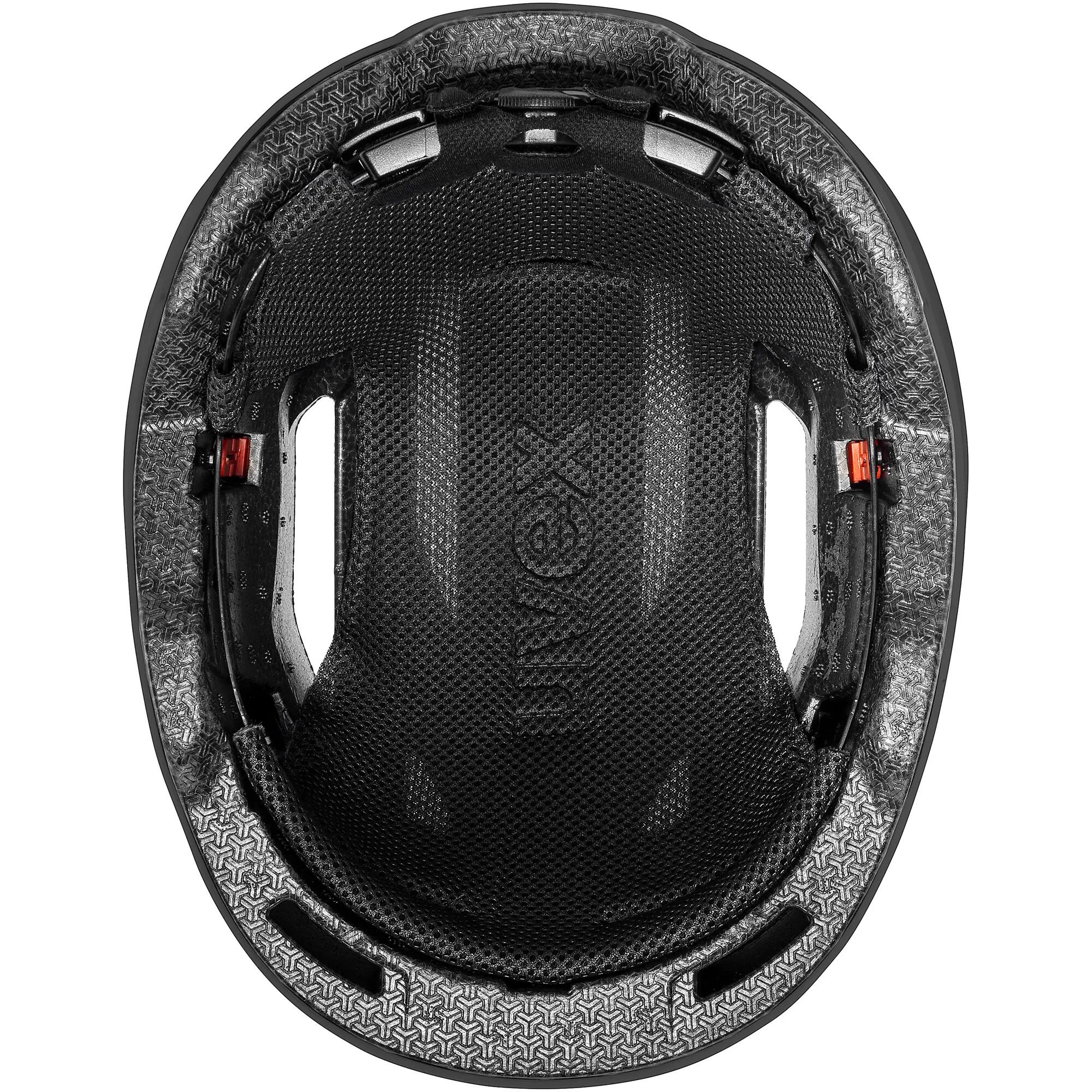 Kask rowerowy UVEX Urban planet LED 6/7