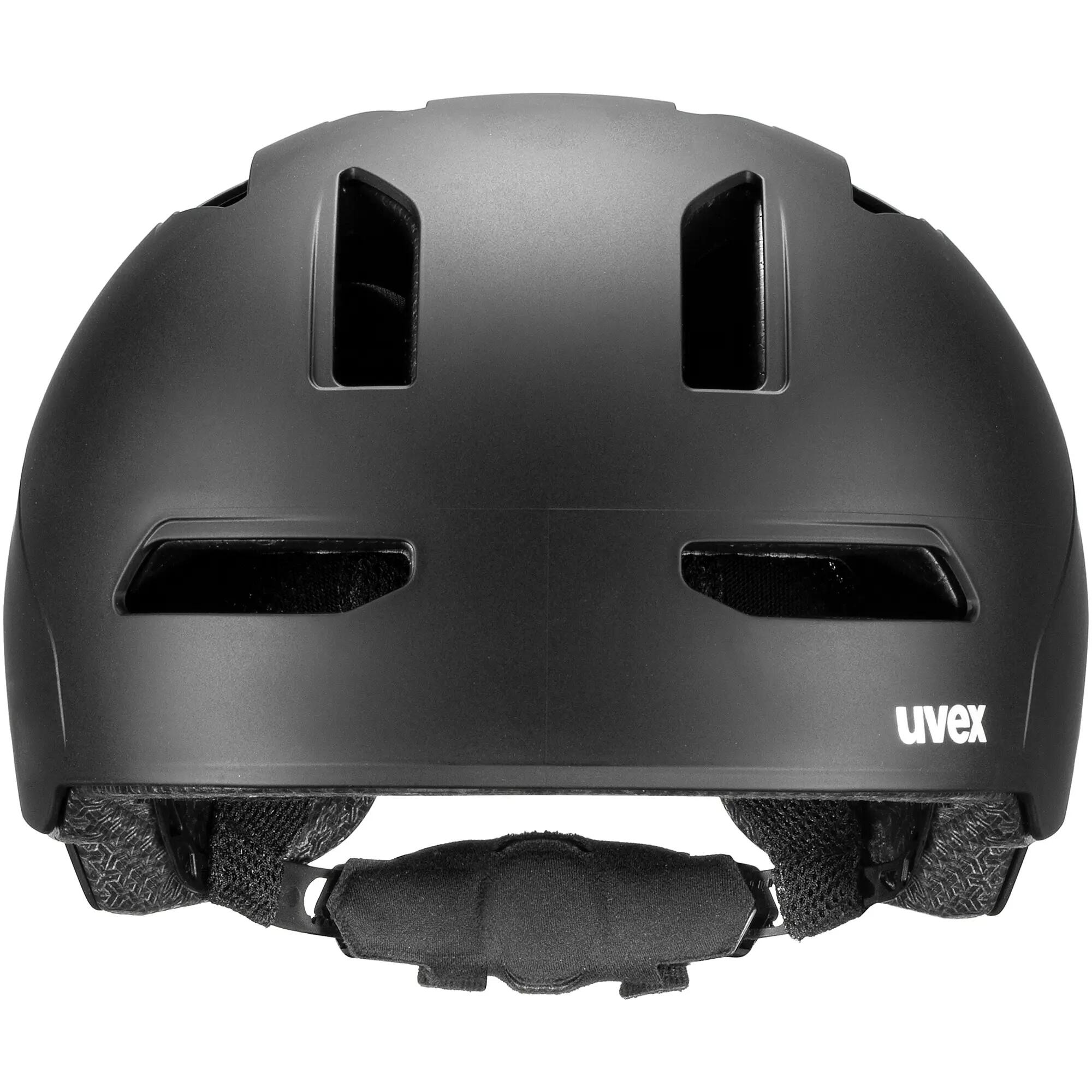Kask rowerowy UVEX Urban planet LED 2/7