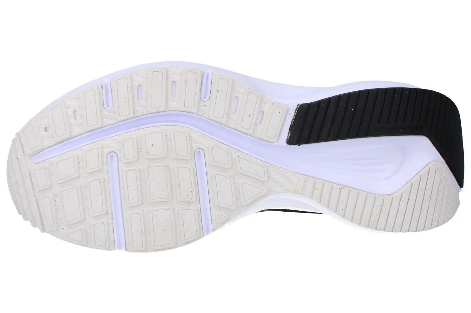 Laufschuhe Nike Downshifter 14 Weiß/Schwarz 5/10