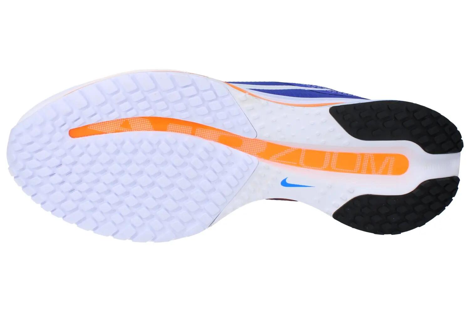Hardloopschoenen Nike Pegasus Premium Lapis/Blanc/Orange Total/Noir Off 5/6
