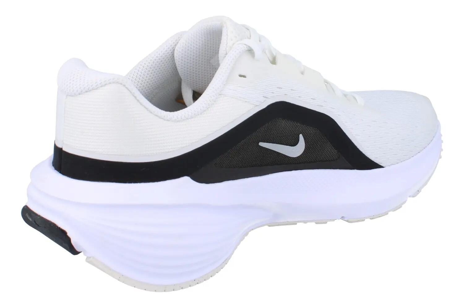 Laufschuhe Nike Downshifter 14 Weiß/Schwarz 3/10