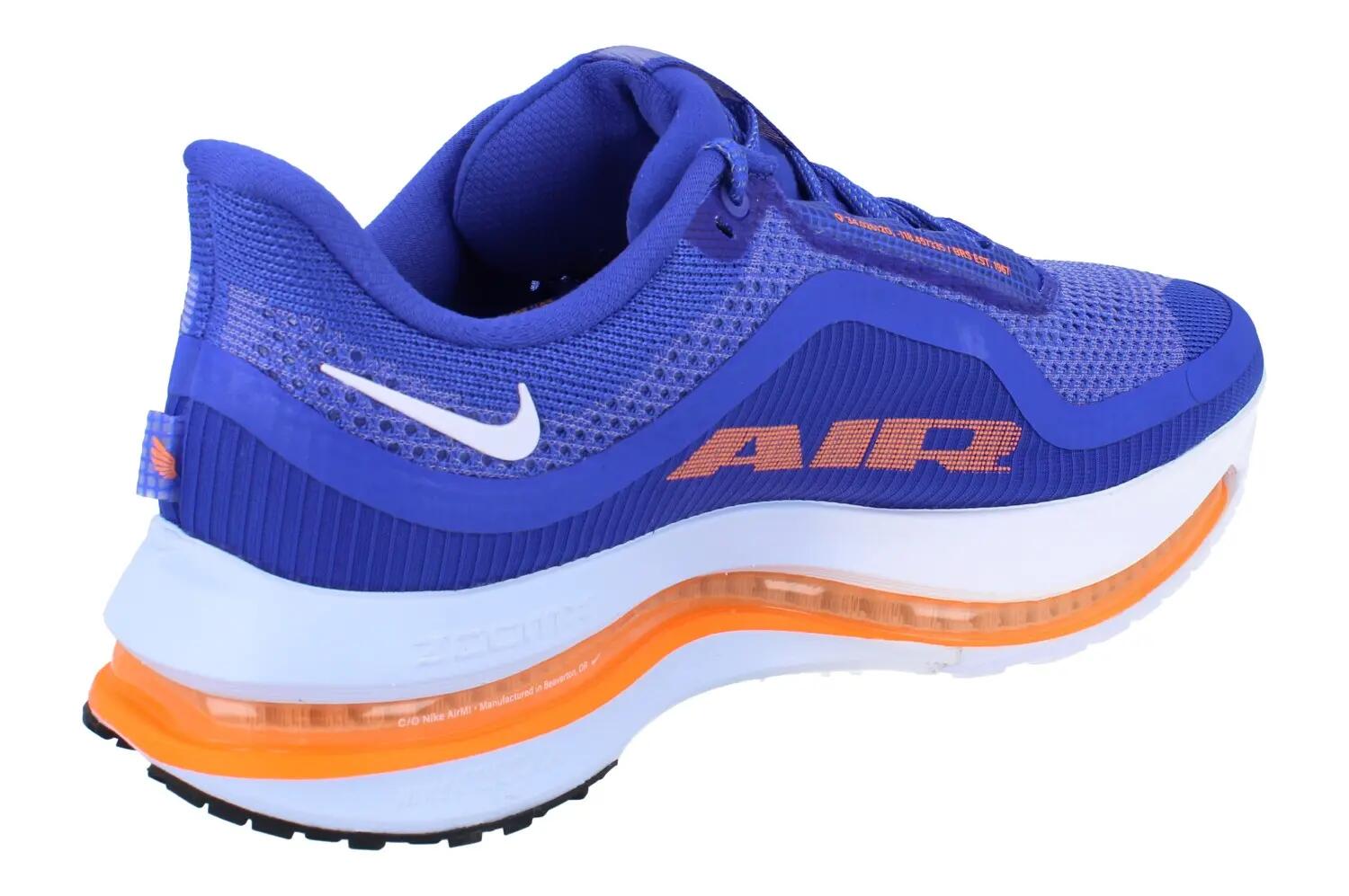 Hardloopschoenen Nike Pegasus Premium Lapis/Blanc/Orange Total/Noir Off 3/6