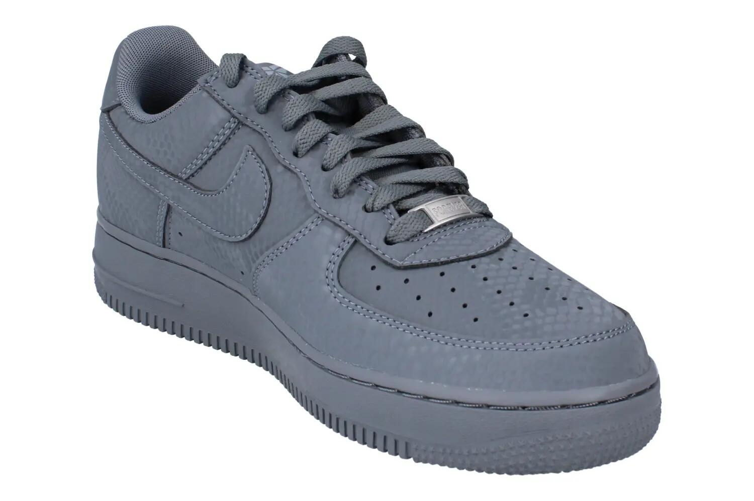 Nike Air Force 1 Low Grau 4/9