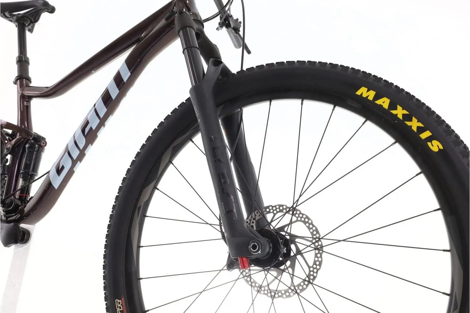 MTB ricondizionata ·  Stance 1 GX · Ottimo stato 5/8