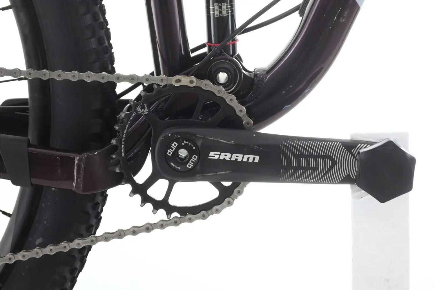 MTB ricondizionata ·  Stance 1 GX · Ottimo stato 4/8