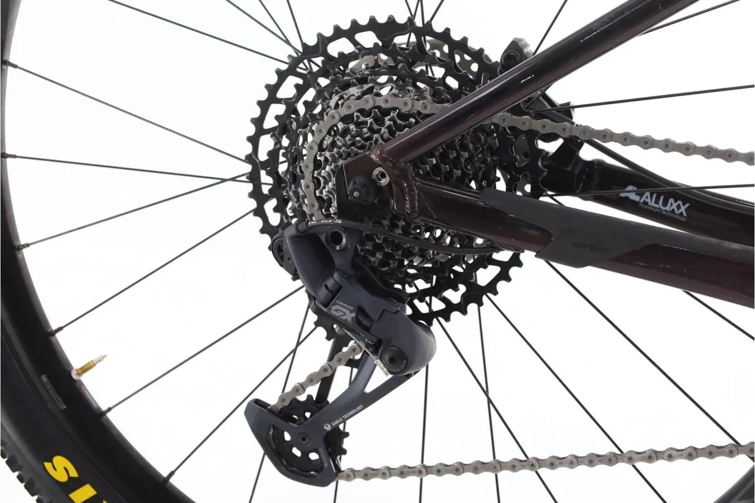 MTB ricondizionata ·  Stance 1 GX · Ottimo stato 3/8
