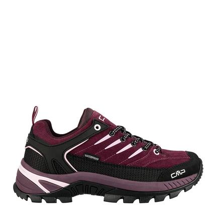 Buty trekkingowe damskie RIGEL LOW 2.0 skóra wodoodporne
