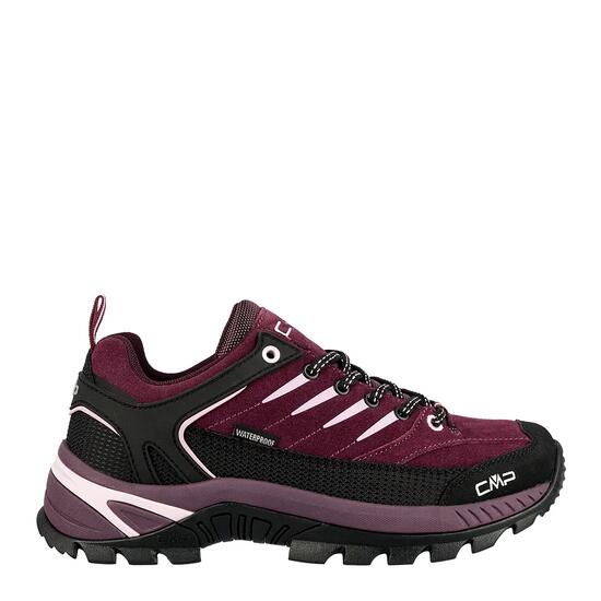 Buty trekkingowe damskie RIGEL LOW 2.0 skóra wodoodporne
