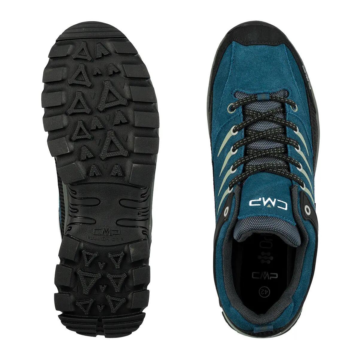 Chaussures de randonnée pour homme RIGEL 2.0 LOW, en cuir imperméable 5/5