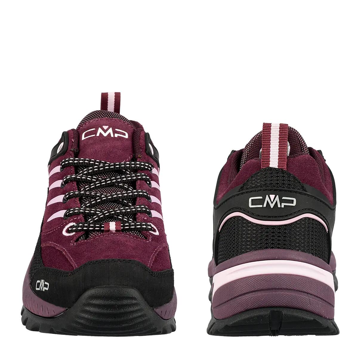 Buty trekkingowe damskie RIGEL LOW 2.0 skóra wodoodporne 4/5