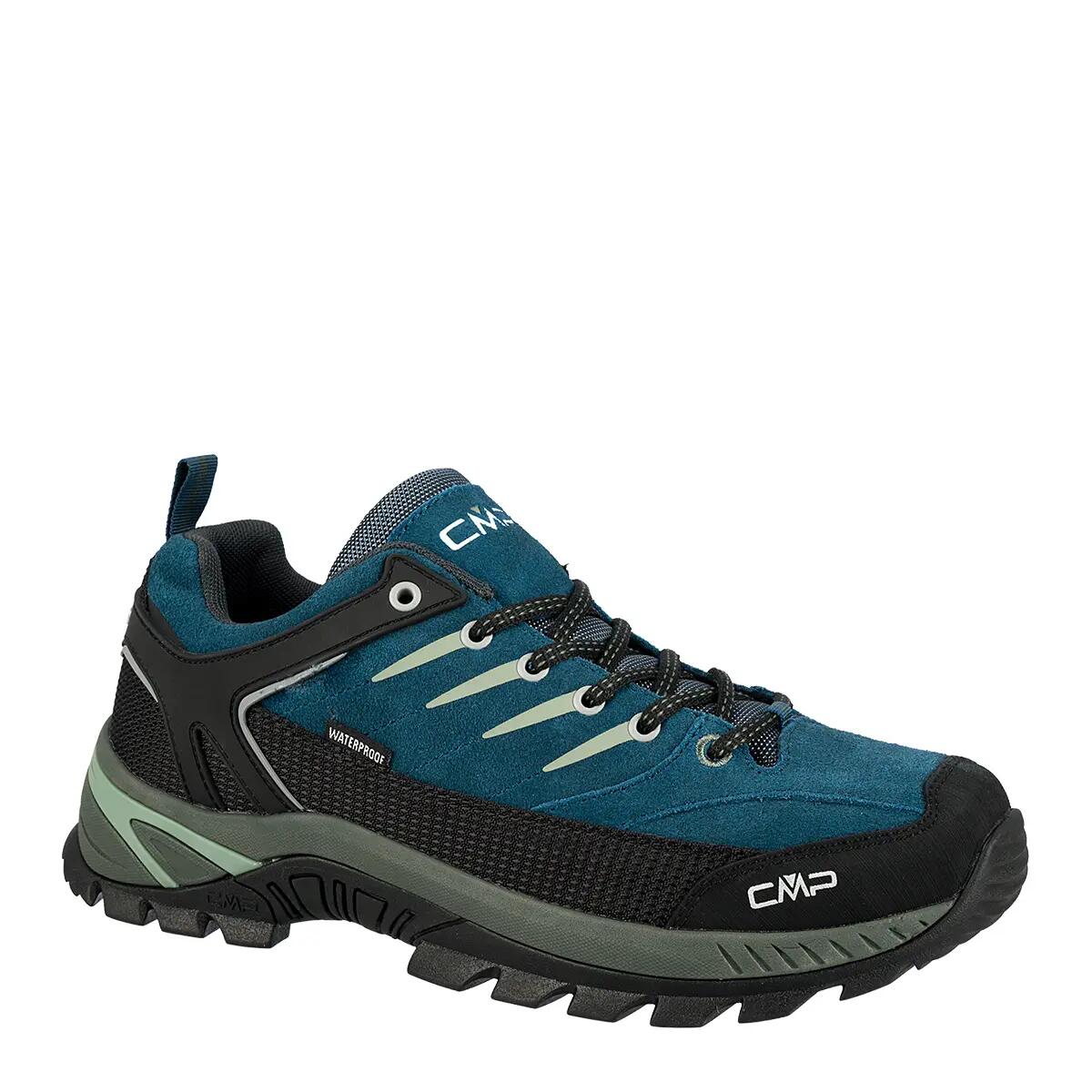 Chaussures de randonnée pour homme RIGEL 2.0 LOW, en cuir imperméable 3/5