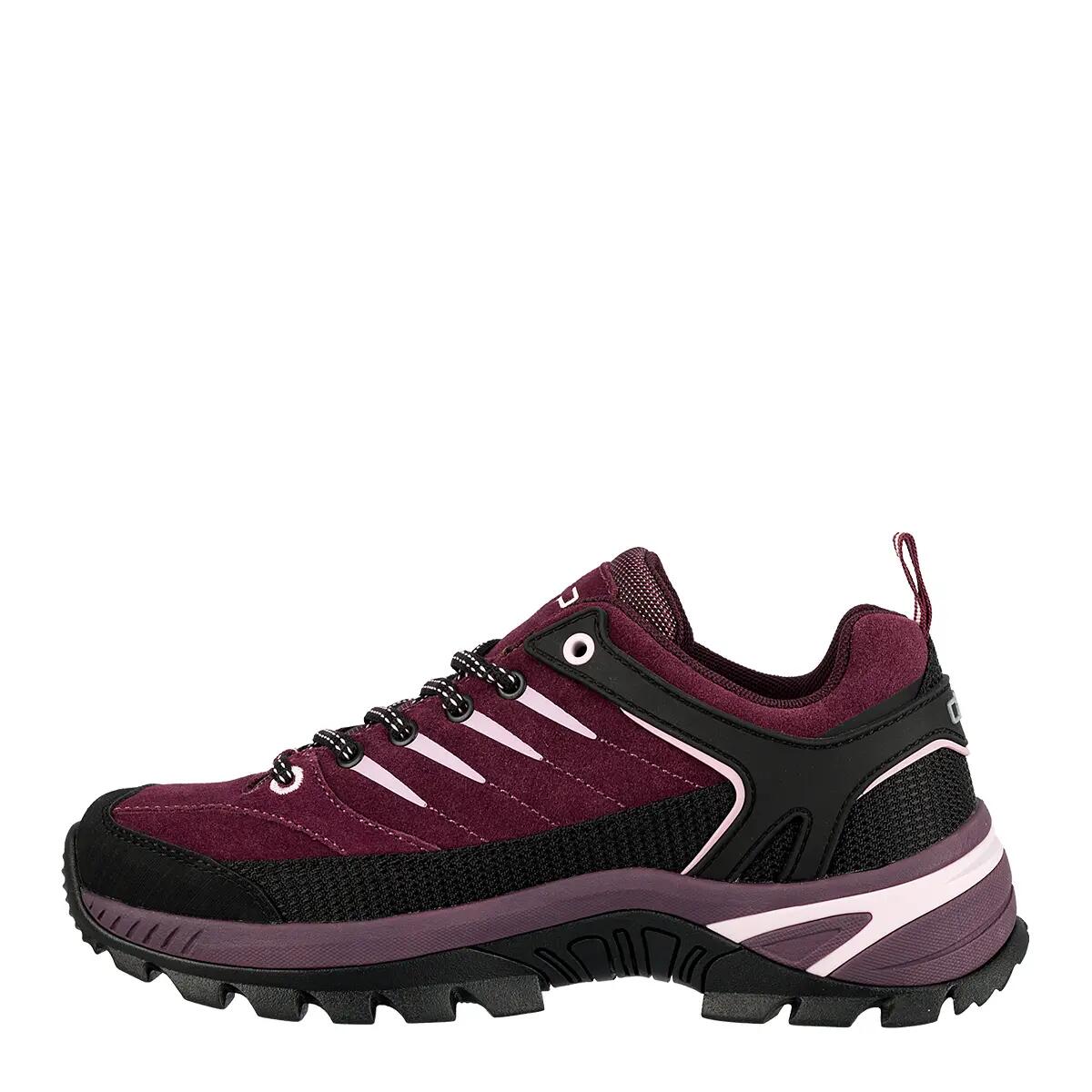 Buty trekkingowe damskie RIGEL LOW 2.0 skóra wodoodporne 2/5