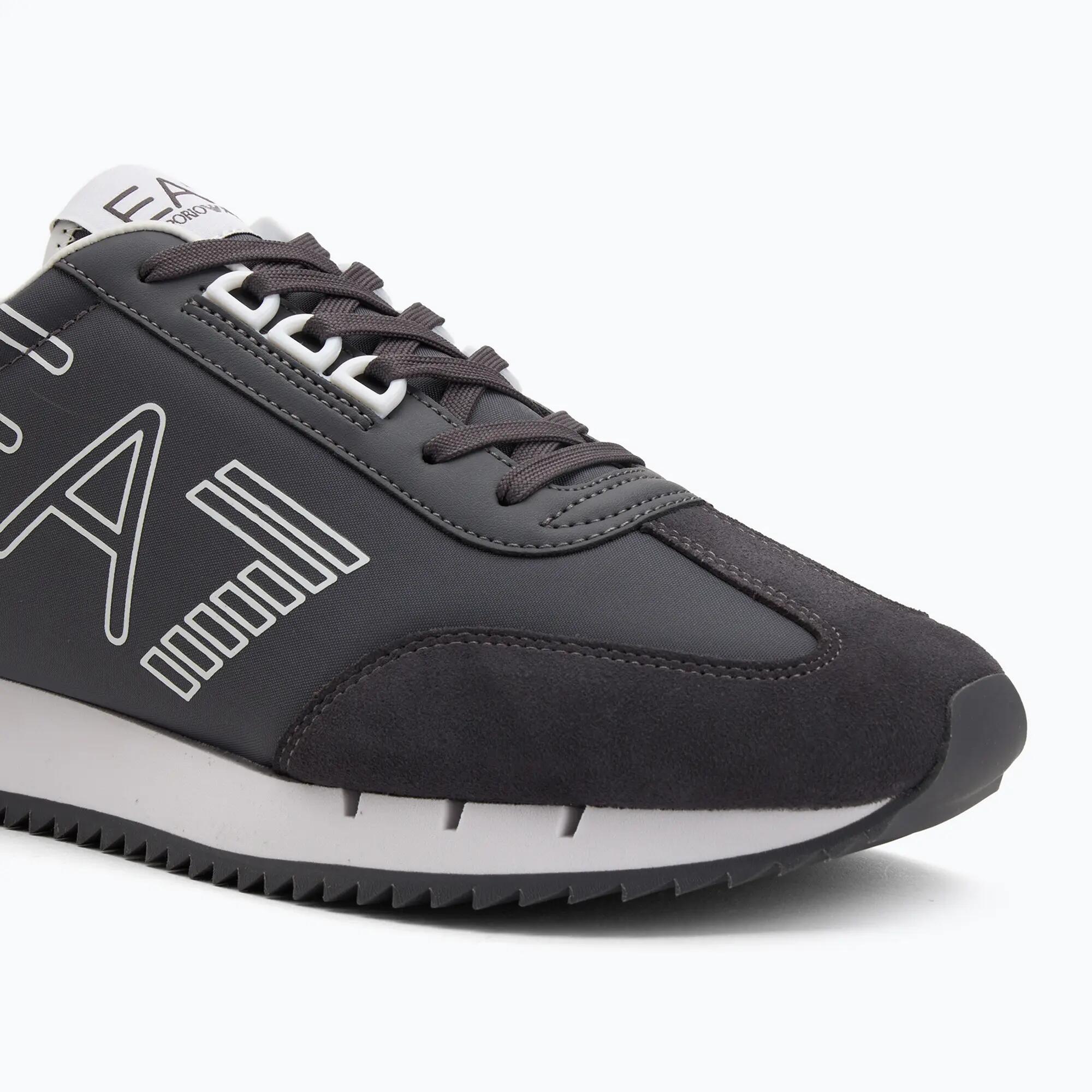Buty EA7 Emporio Armani Black & White Vintage 7/7