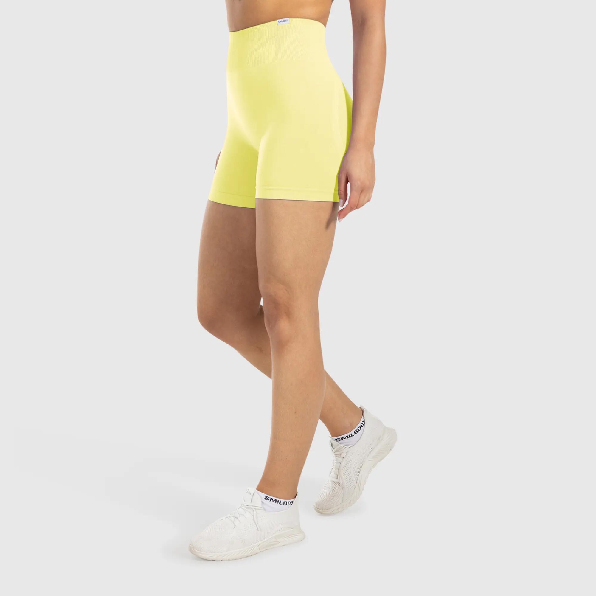 Damen Shorts Phelia Gelb 2/5