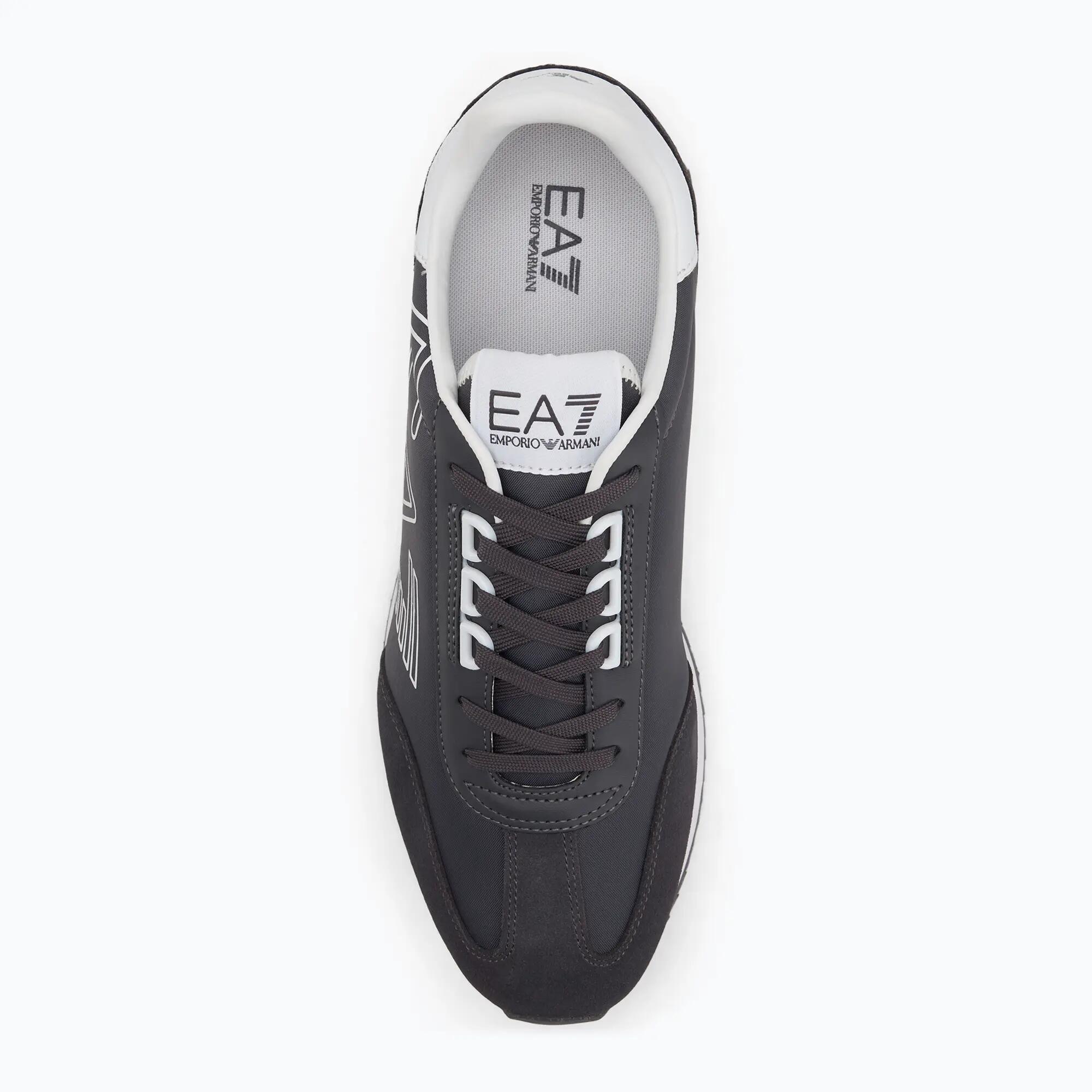 Buty EA7 Emporio Armani Black & White Vintage 5/7