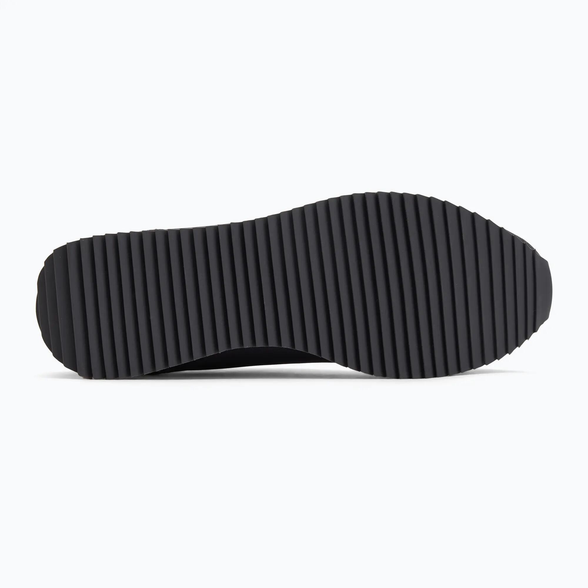 Buty EA7 Emporio Armani Black & White Vintage 4/7