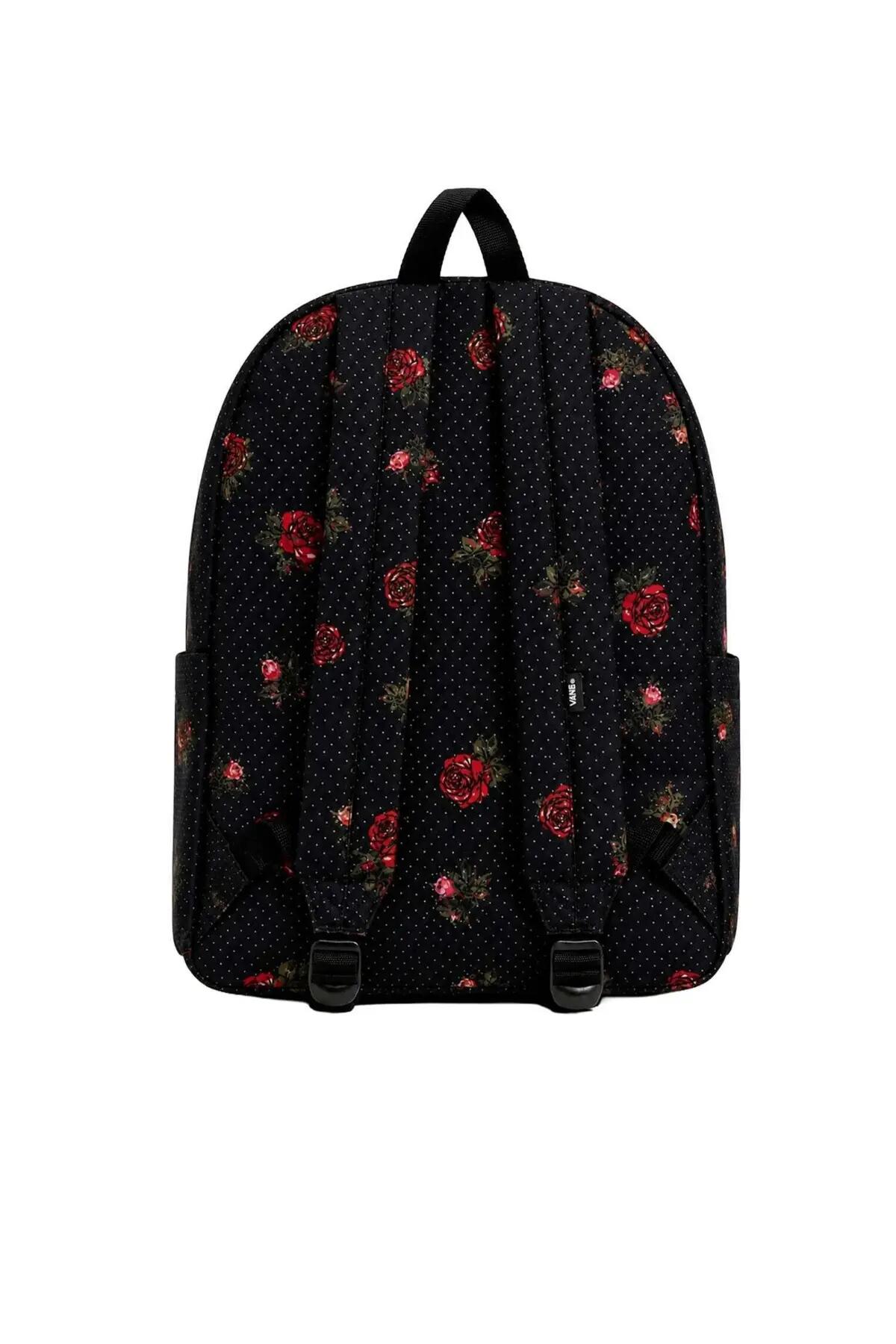 Mochilas Niña Vans Vn000h4ybrr1 Old Skool Classic Back 5/5