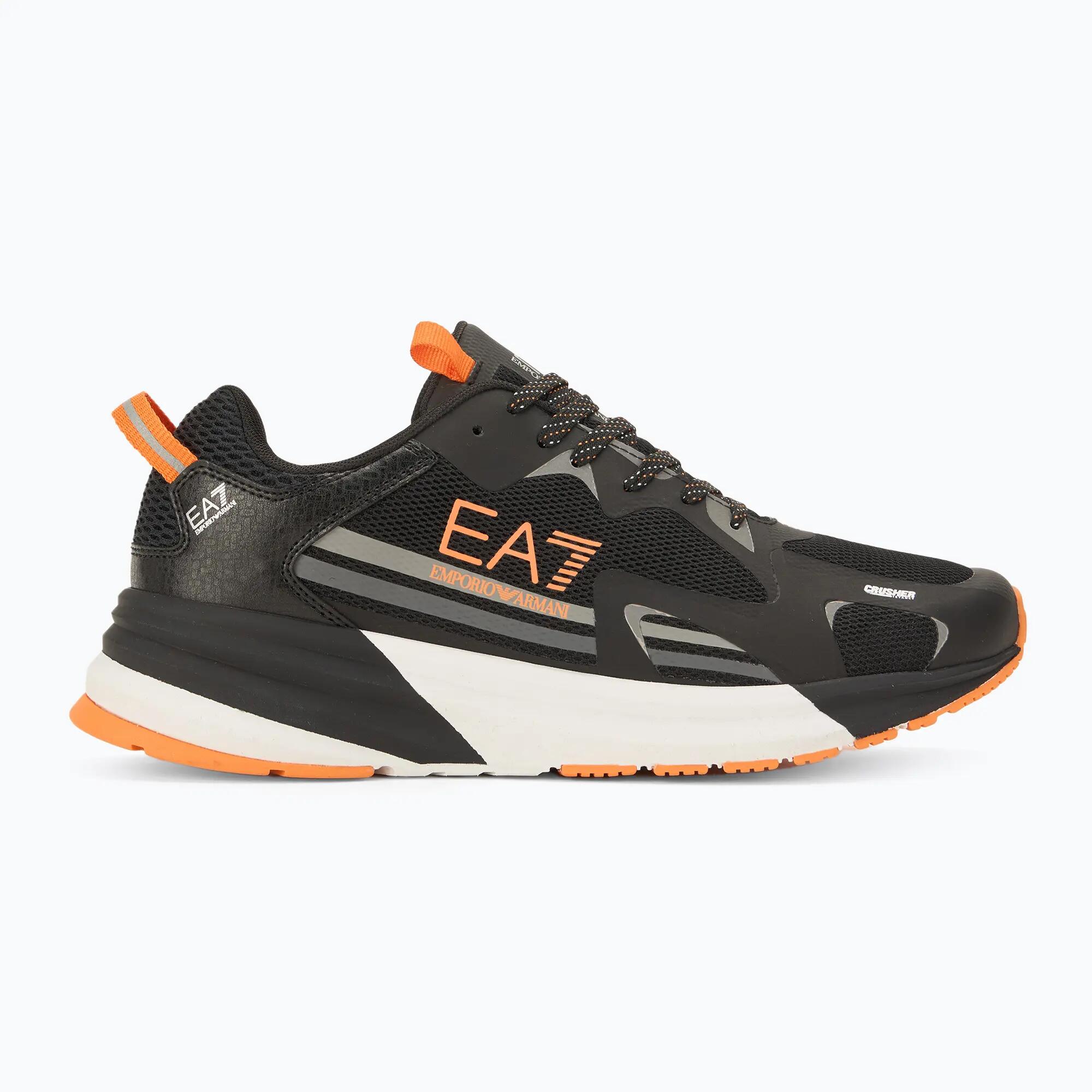 Buty EA7 Emporio Armani Crusher Distance Thunder 2/7