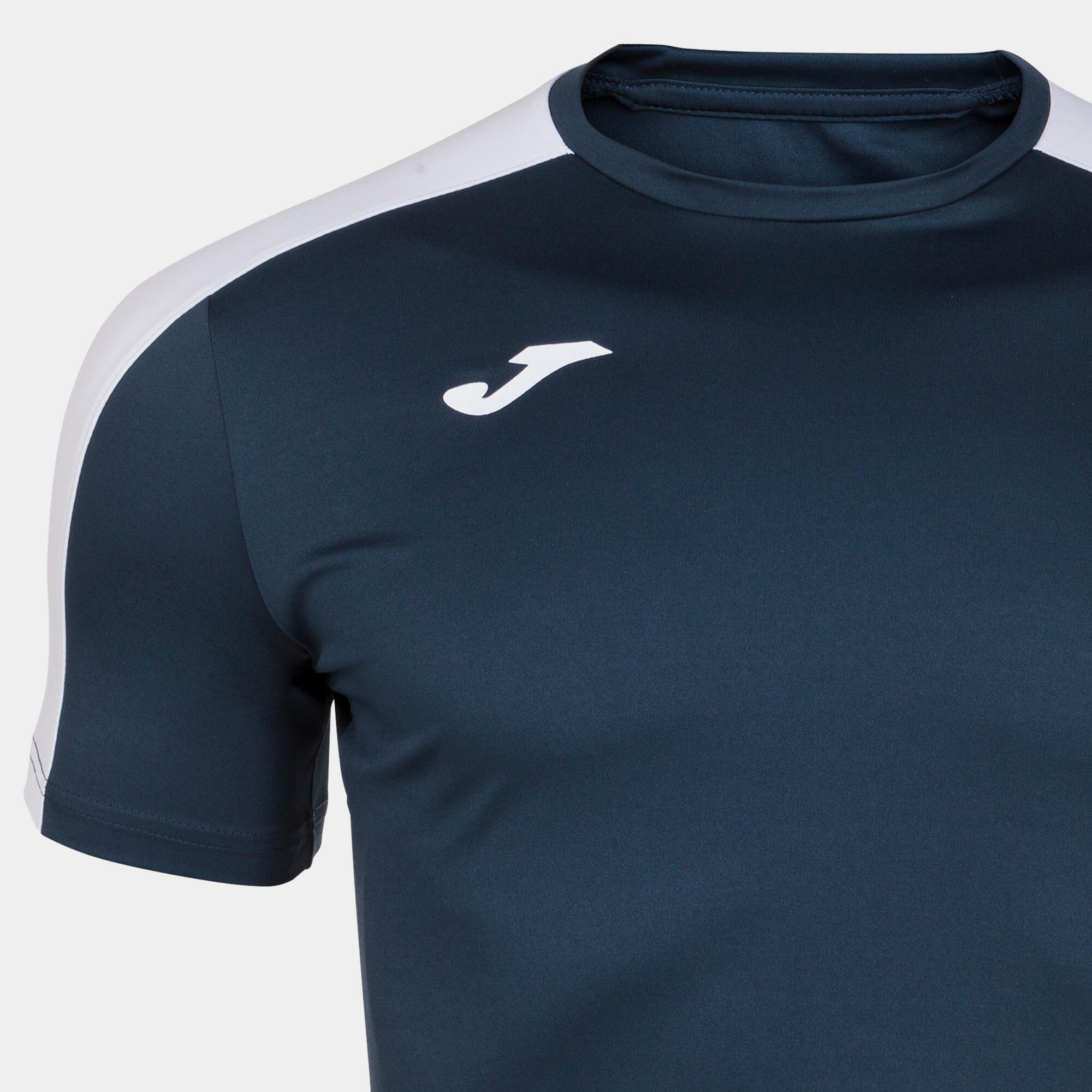 Maglietta Uomo Joma Courtes Academy III Blu navy 2/4