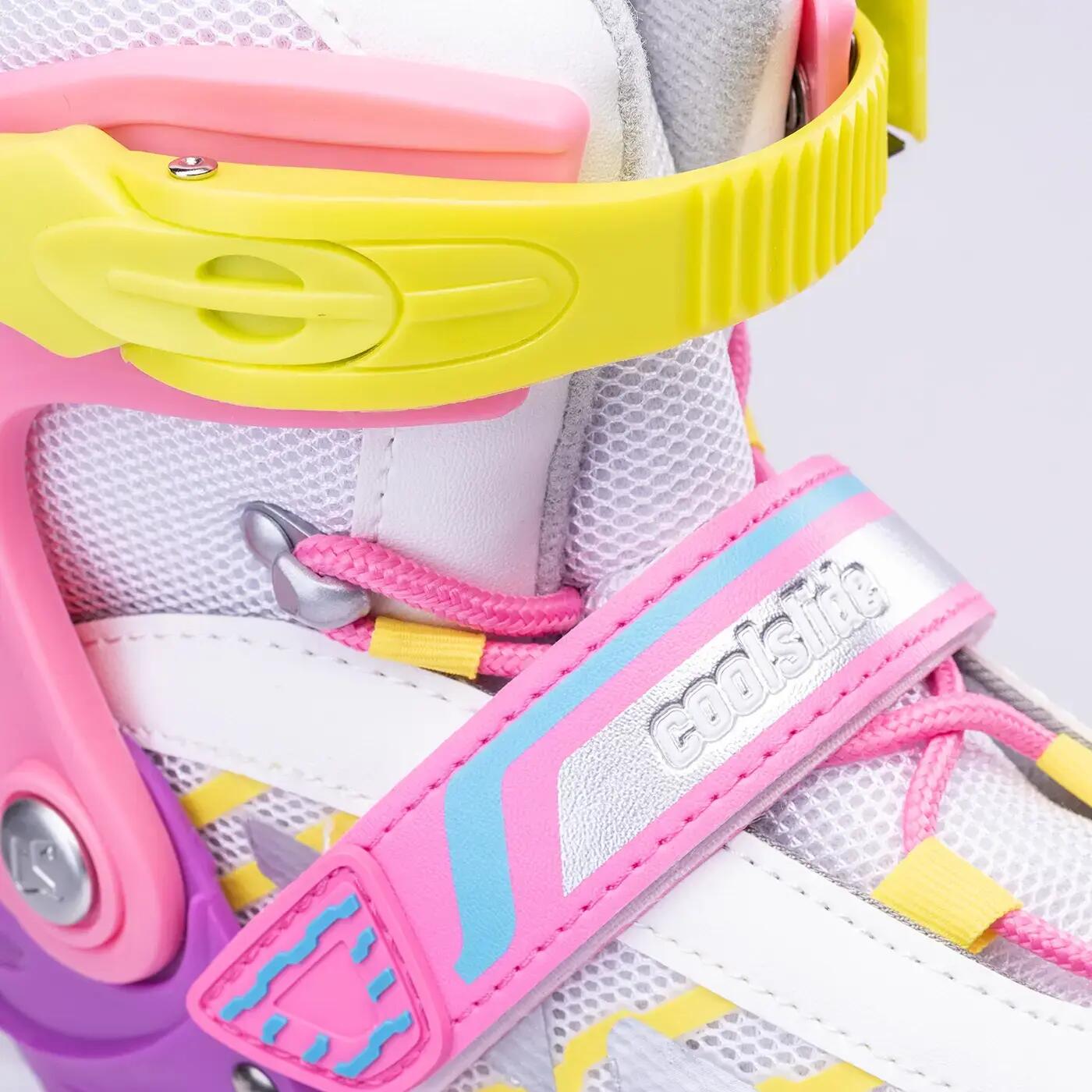 Roller per ragazze Coolslide Meron 4/4