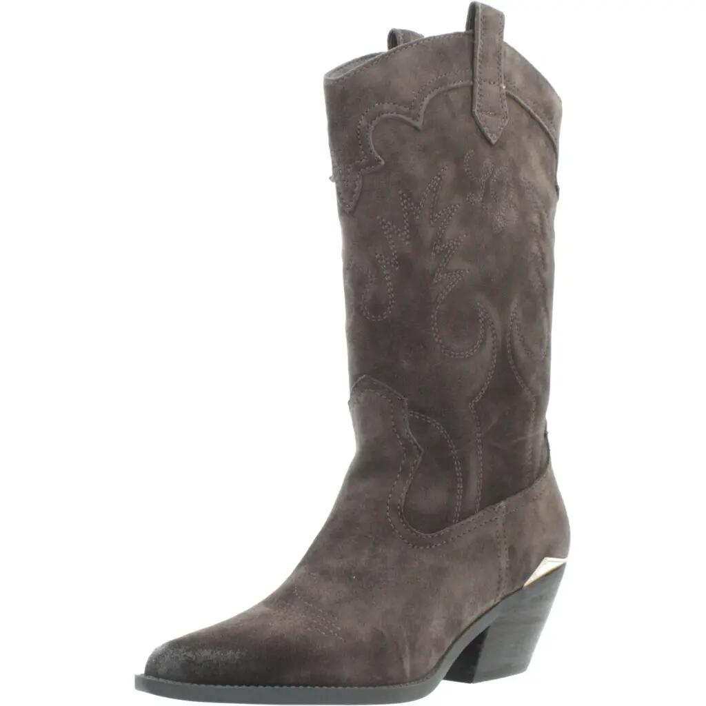 Buty LIU-JO SF6089 PX002 BOTA AUSTIN 05 Brązowy