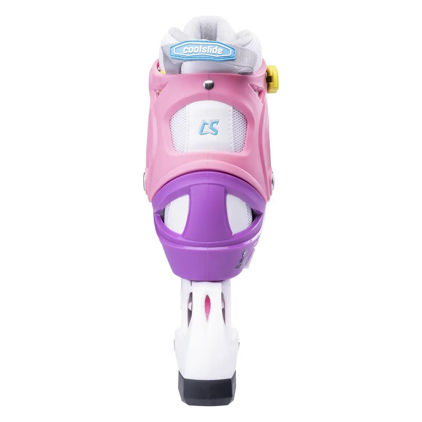Roller per ragazze Coolslide Meron 3/4