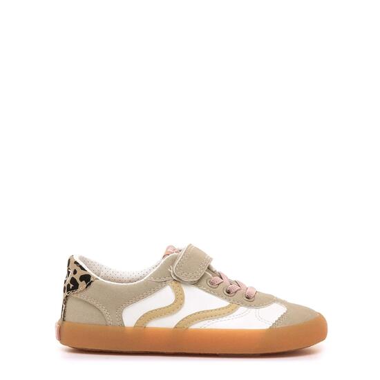 Zapatillas caminar Niños barefoot MTNG KIDS Free emi Rosa