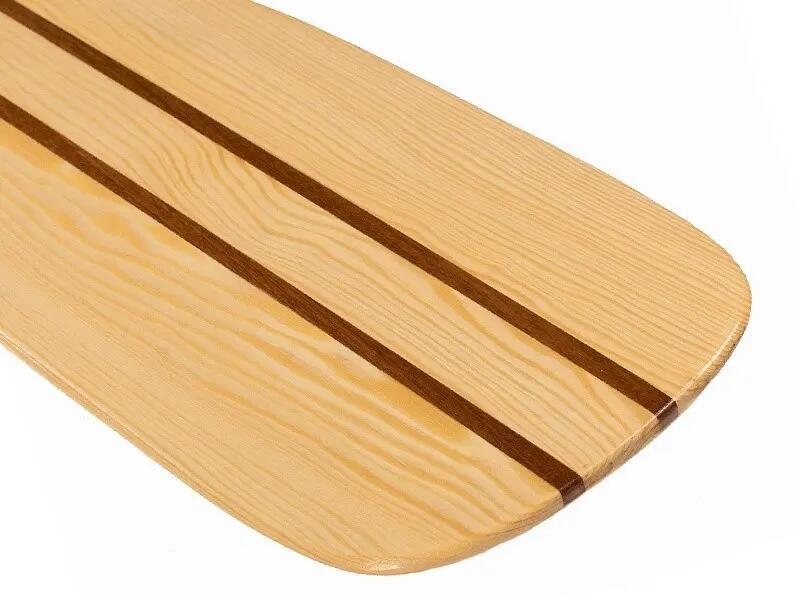 2x Pagaj drewniany John Paddle 6/7