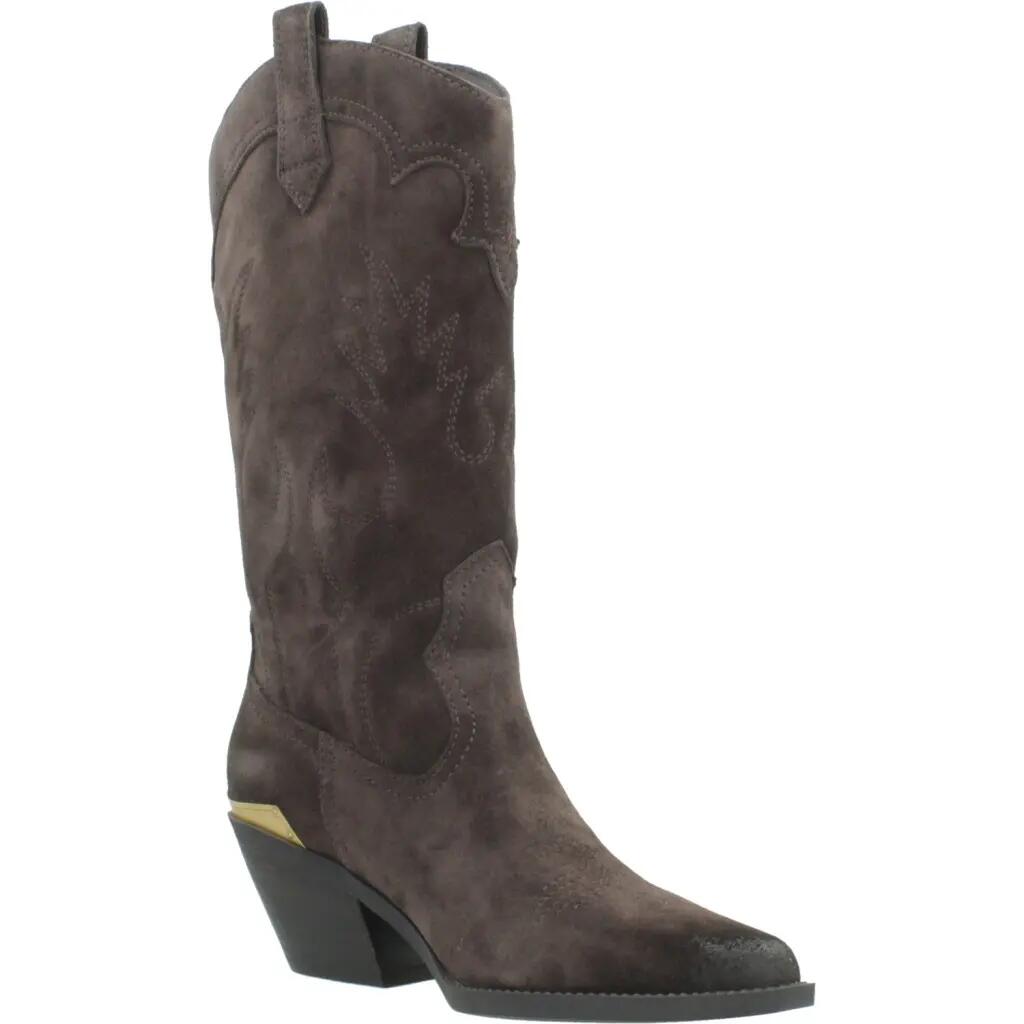 Buty LIU-JO SF6089 PX002 BOTA AUSTIN 05 Brązowy 5/5