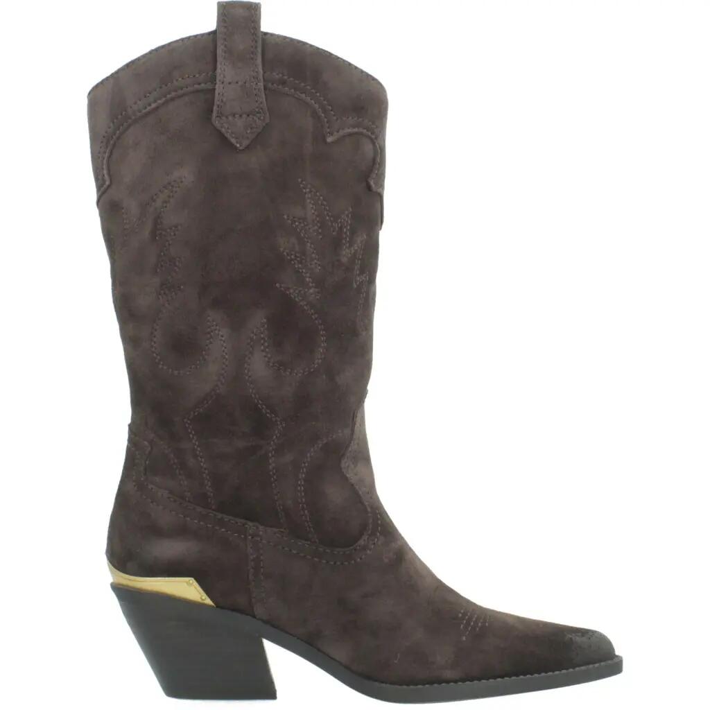 Buty LIU-JO SF6089 PX002 BOTA AUSTIN 05 Brązowy 4/5