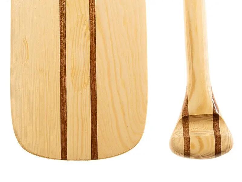 2x Pagaj drewniany John Paddle 4/7