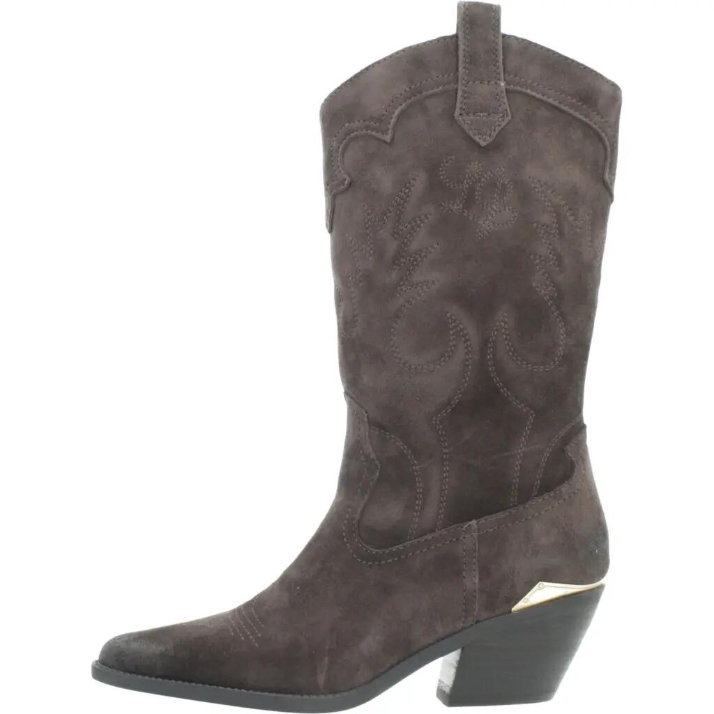 Buty LIU-JO SF6089 PX002 BOTA AUSTIN 05 Brązowy 2/5