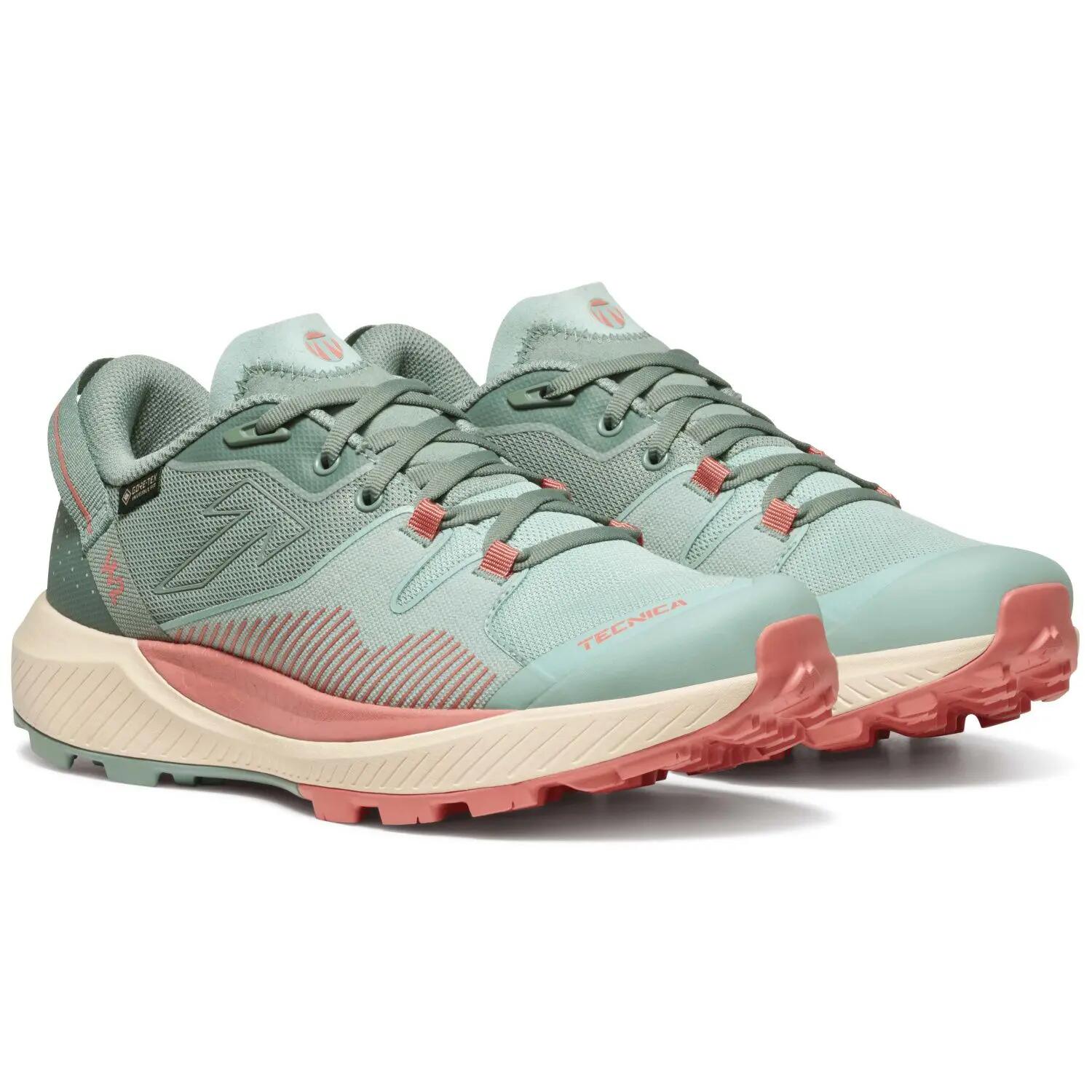 TECNICA Zapatillas de montaña y trekking  unisex  AGATE SPEED S Gore Tex 7/7