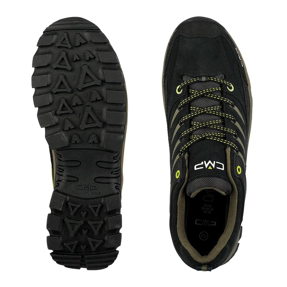 Chaussures de randonnée pour homme RIGEL 2.0 LOW, en cuir imperméable 5/5