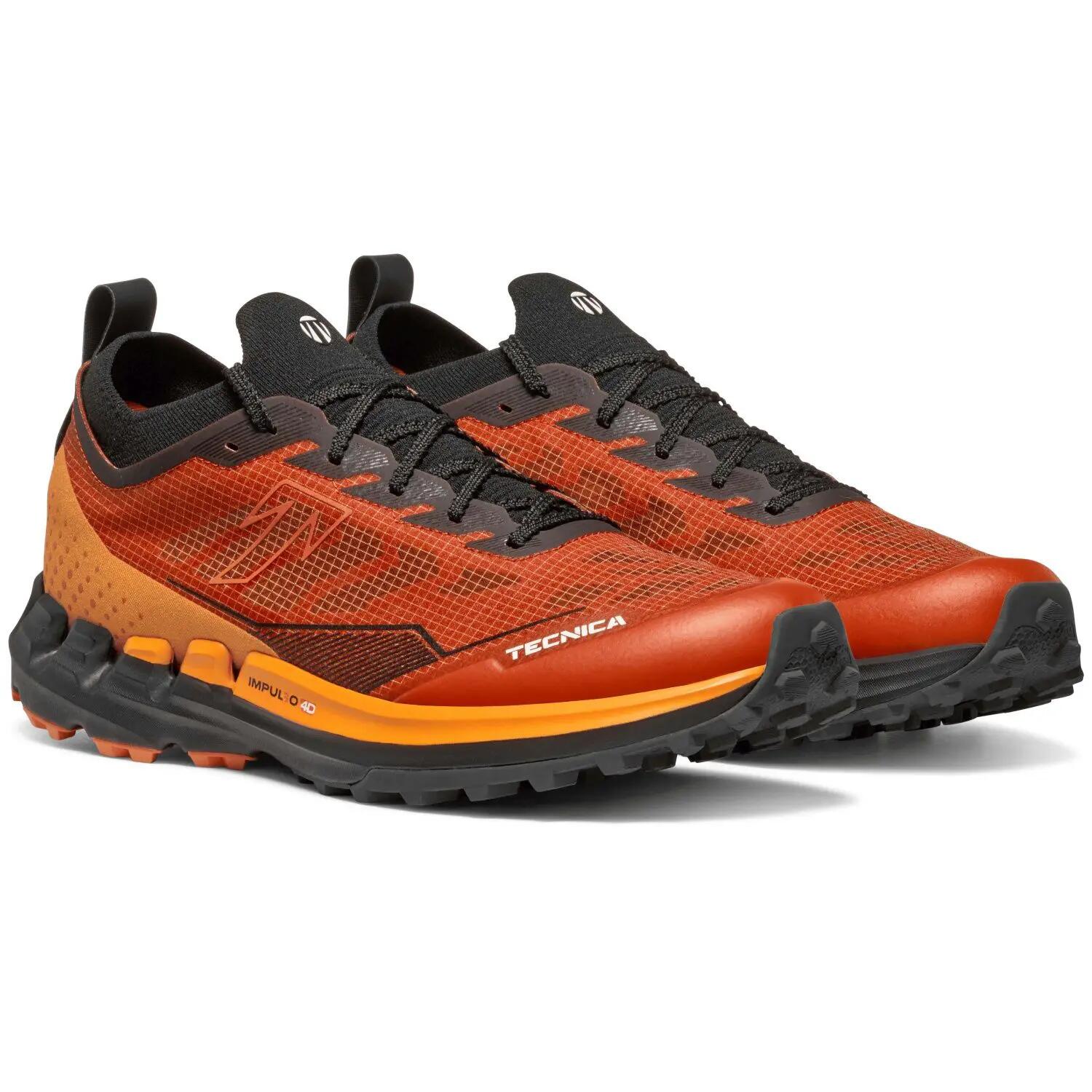 TECNICA Zapatillas de montaña y trekking  de hombre  PYROX SPEED 7/7
