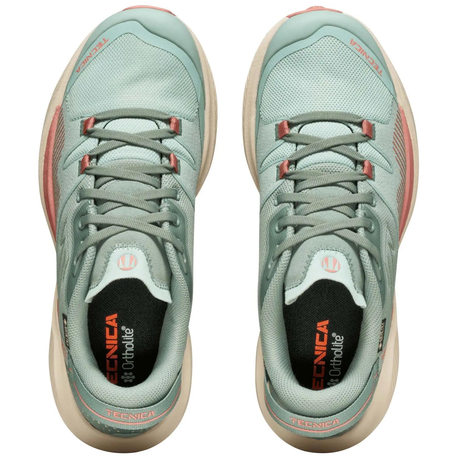 TECNICA Zapatillas de montaña y trekking  unisex  AGATE SPEED S Gore Tex 6/7