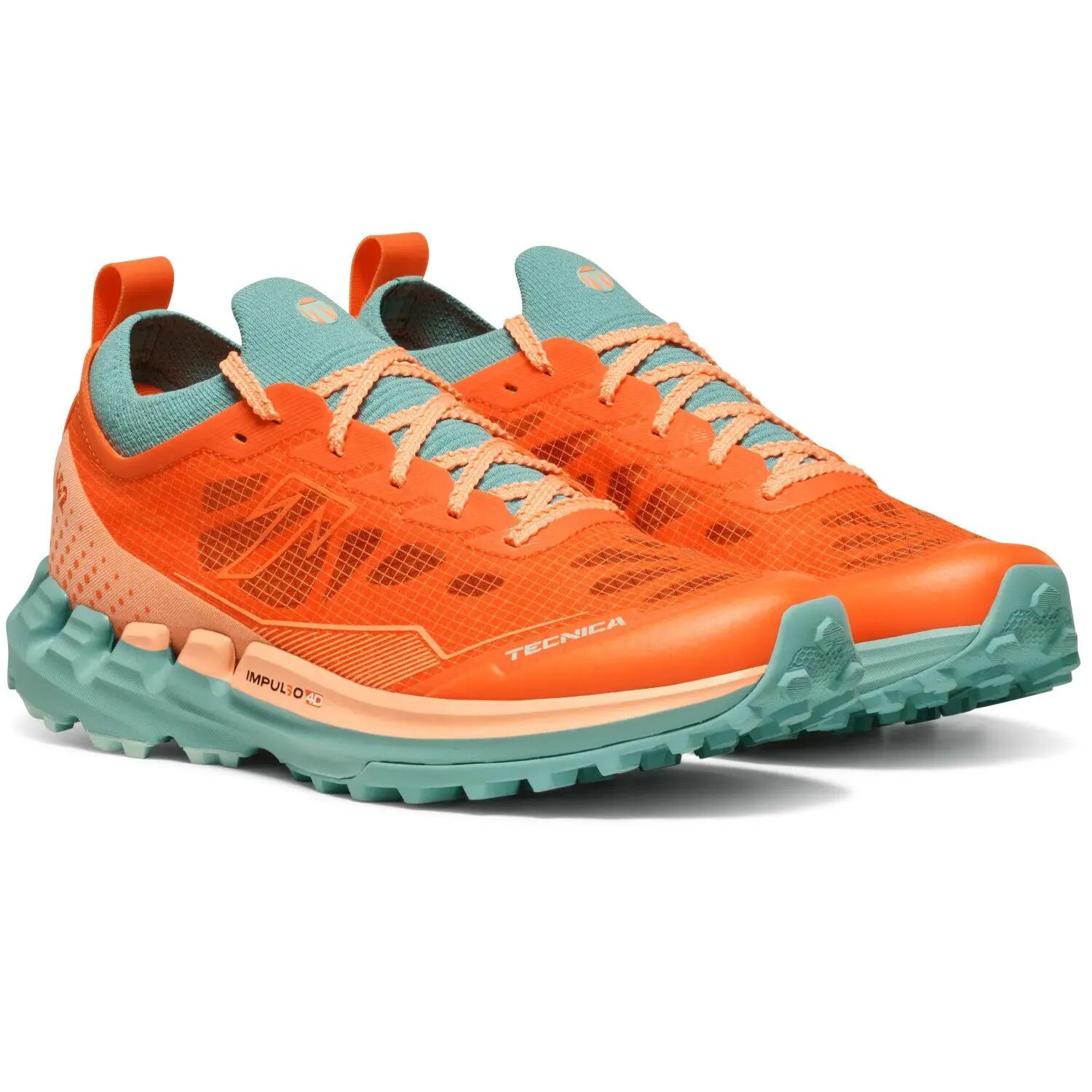 TECNICA Zapatillas de montaña y trekking  de mujer  PYROX SPEED 7/7