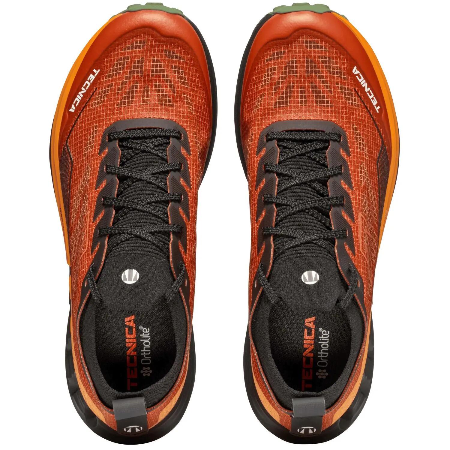 TECNICA Zapatillas de montaña y trekking  de hombre  PYROX SPEED 6/7