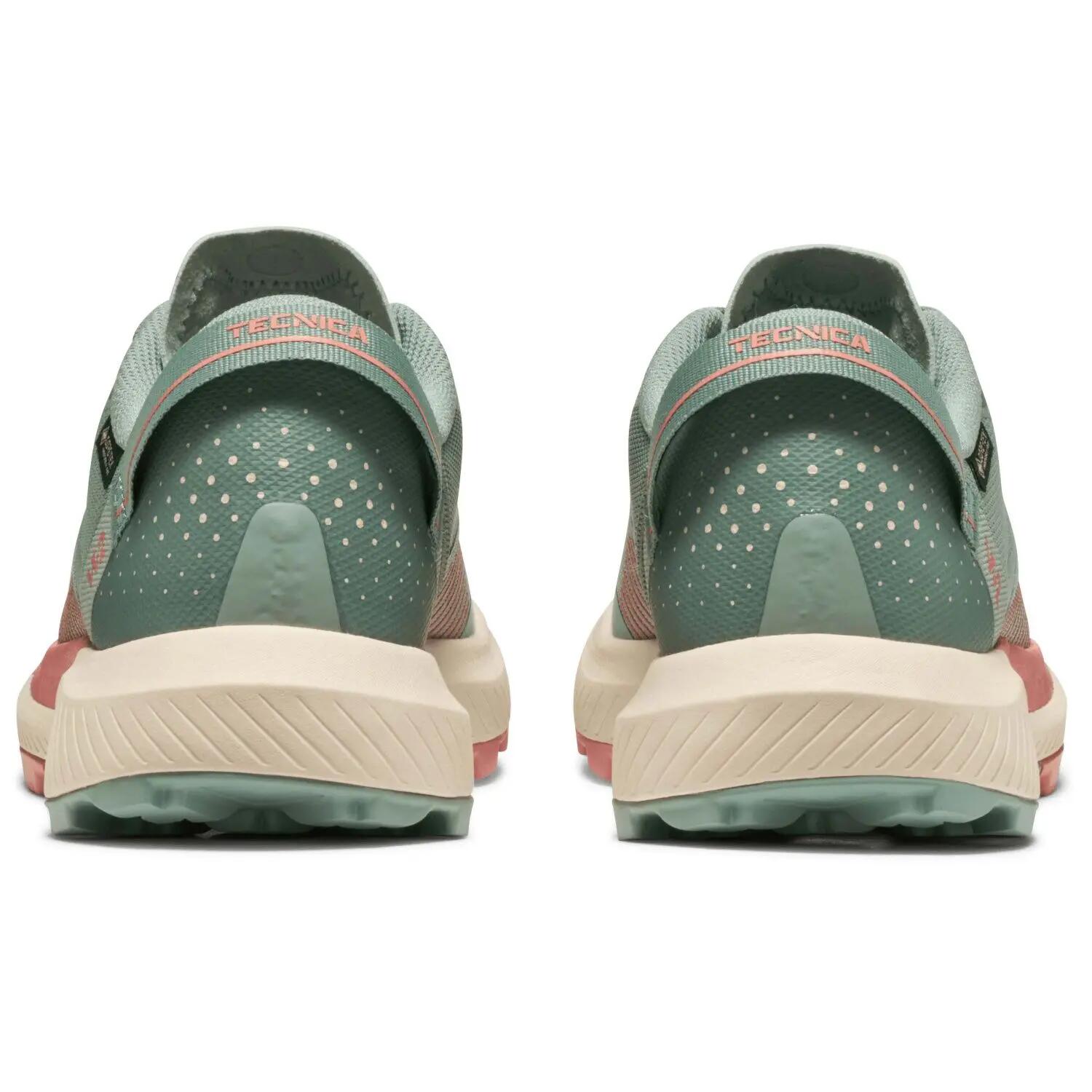 TECNICA Zapatillas de montaña y trekking  unisex  AGATE SPEED S Gore Tex 5/7