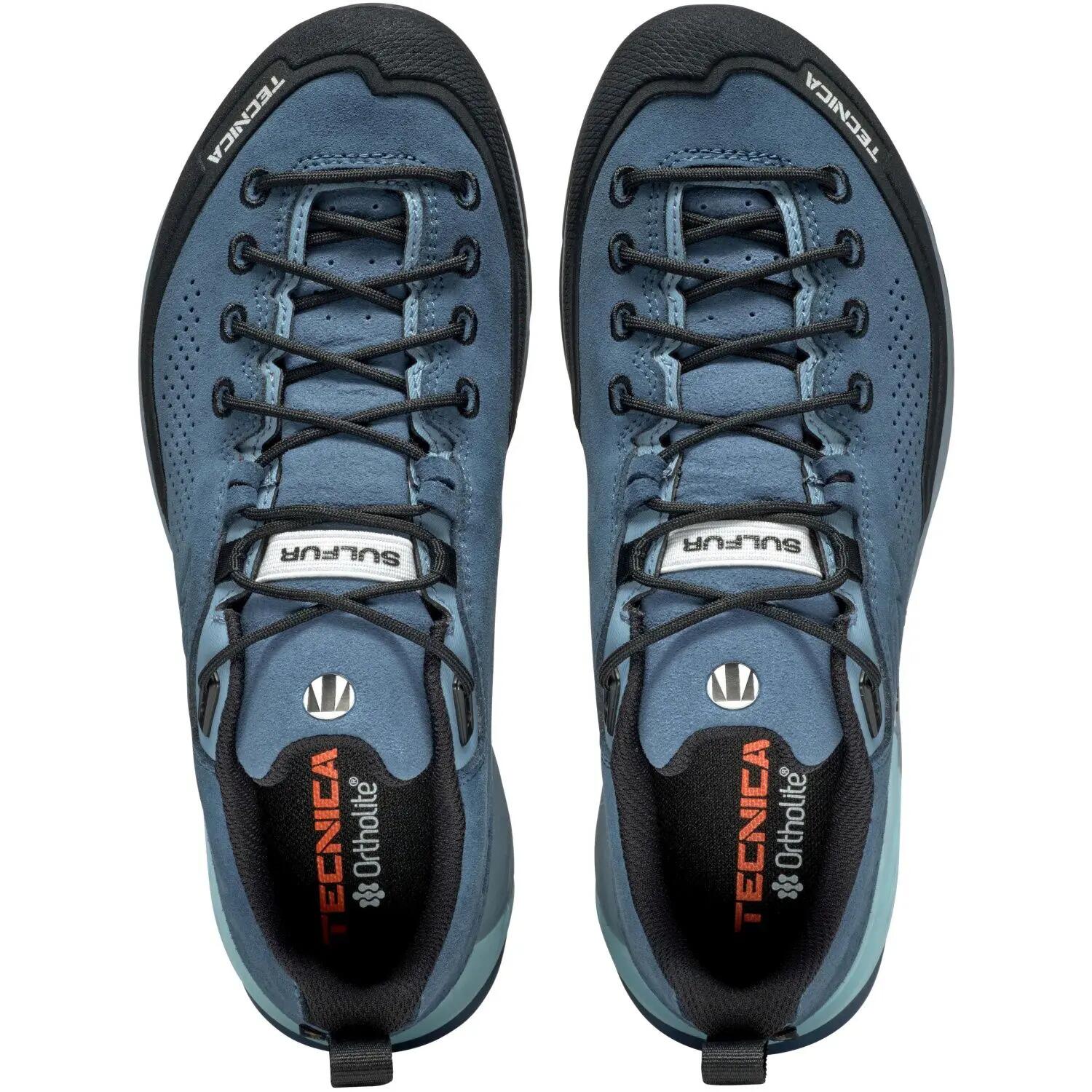 TECNICA Zapatillas de montaña y trekking  de mujer  SULFUR Gore Tex 6/7