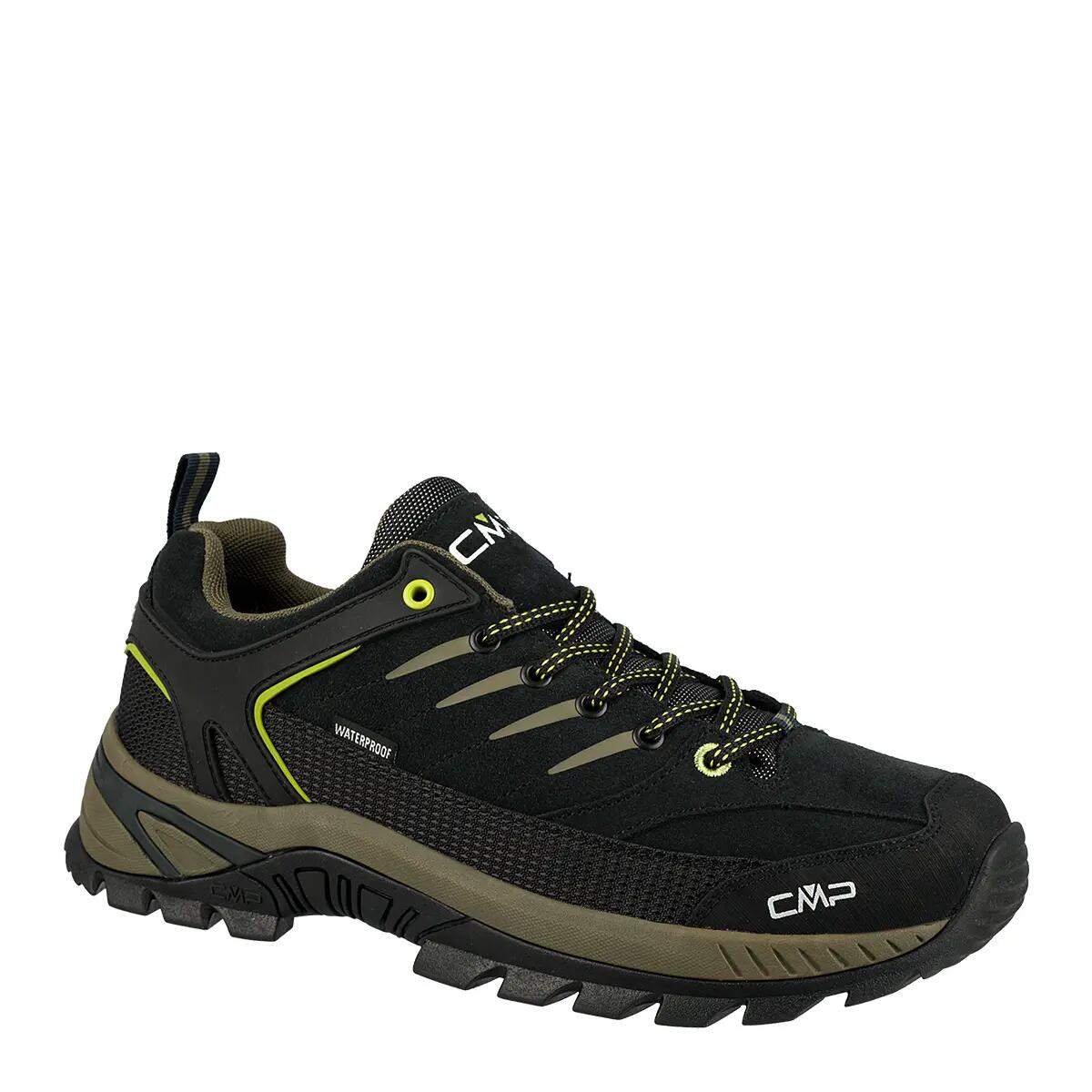 Chaussures de randonnée pour homme RIGEL 2.0 LOW, en cuir imperméable 3/5