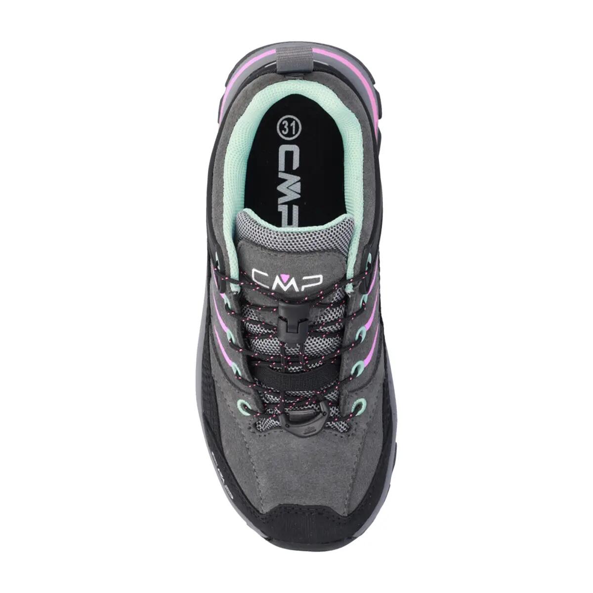 Chaussures de randonnée pour enfants RIGEL 2.0 LOW WP, en cuir imperméable 5/6