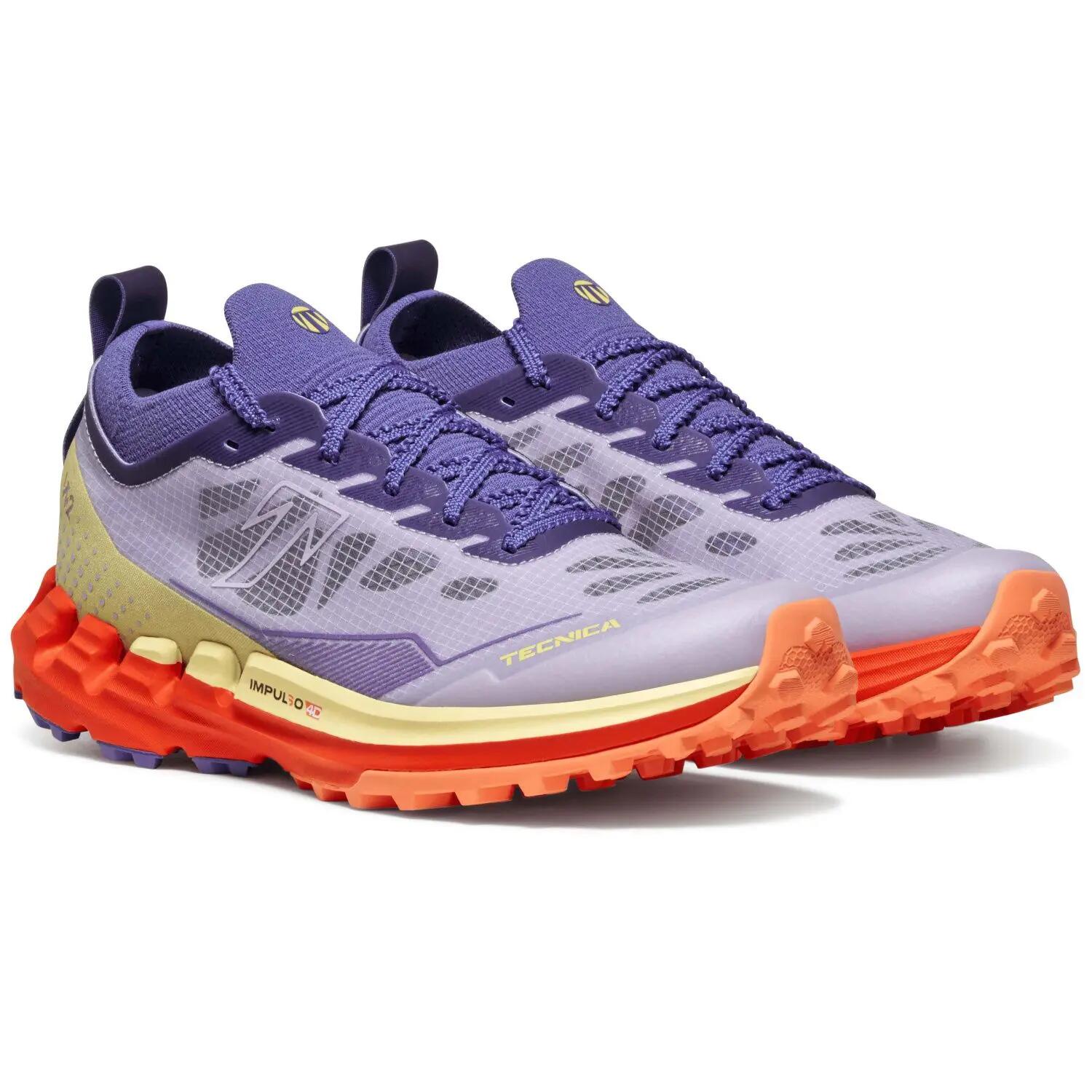 TECNICA Zapatillas de montaña y trekking  de mujer  PYROX SPEED 7/7