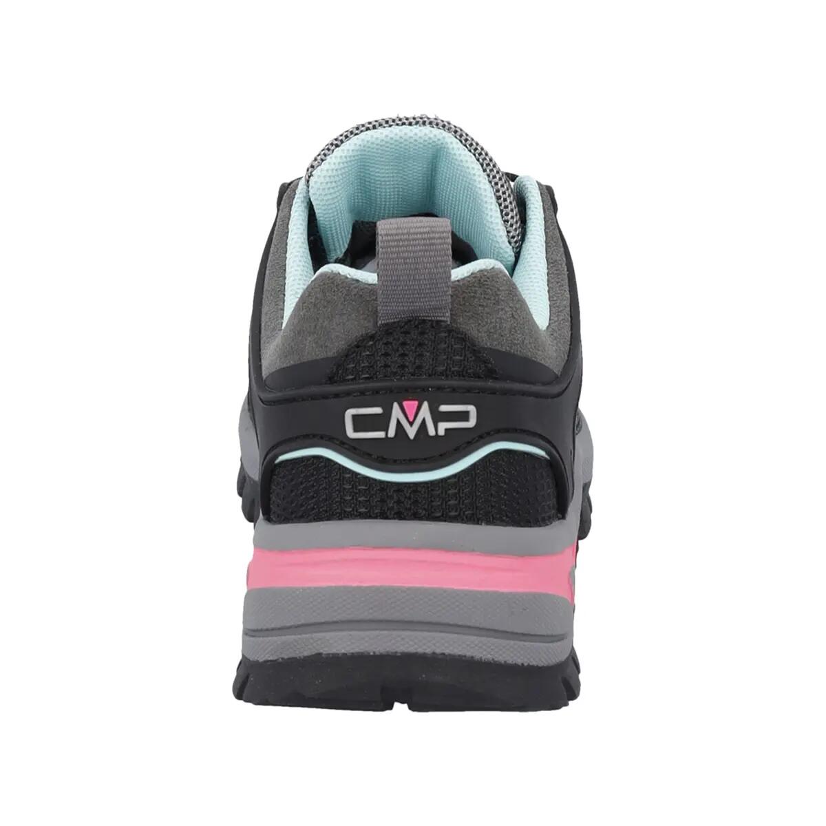 Chaussures de randonnée pour enfants RIGEL 2.0 LOW WP, en cuir imperméable 4/6