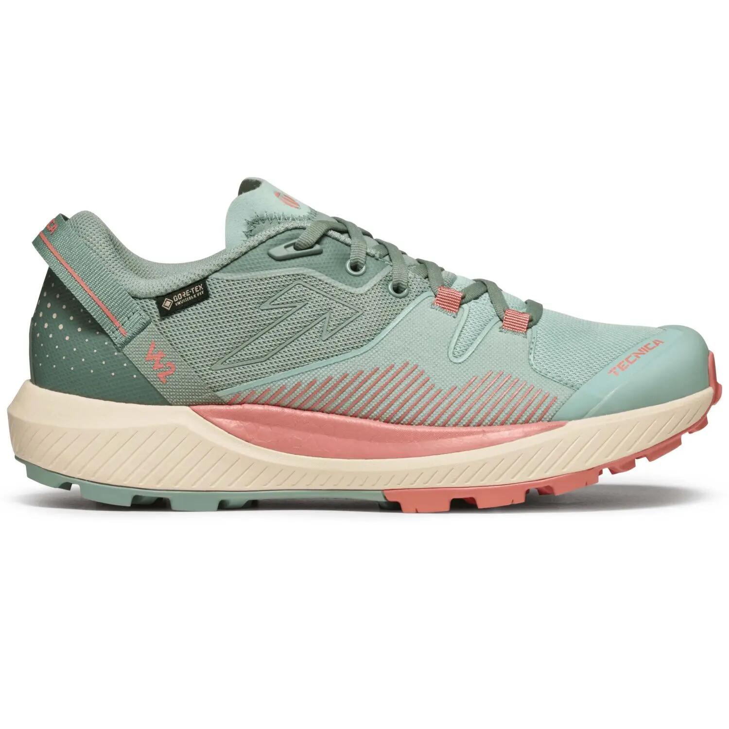 TECNICA Zapatillas de montaña y trekking  unisex  AGATE SPEED S Gore Tex 3/7